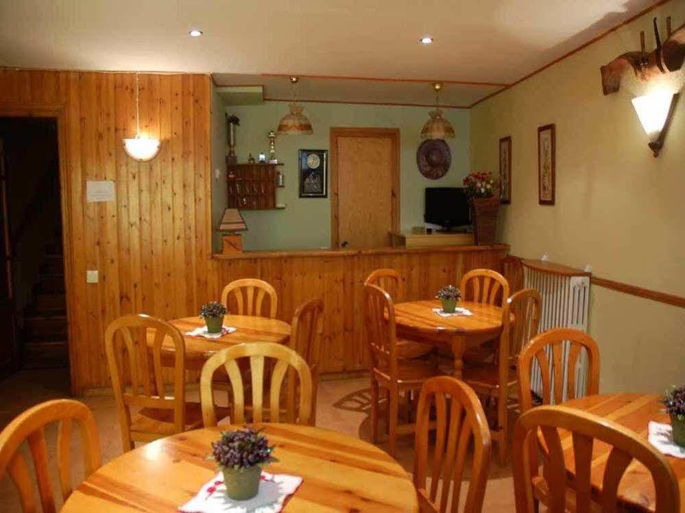 Hostal Aiguamog Salardú Eksteriør billede