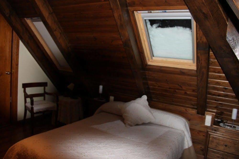Hostal Aiguamog Salardú Eksteriør billede