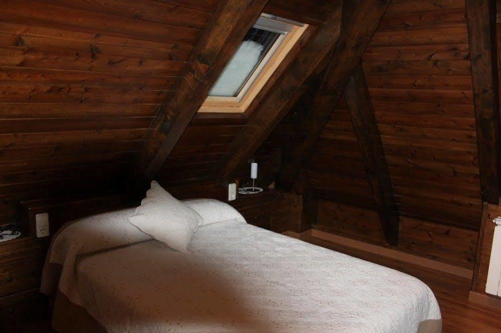 Hostal Aiguamog Salardú Eksteriør billede