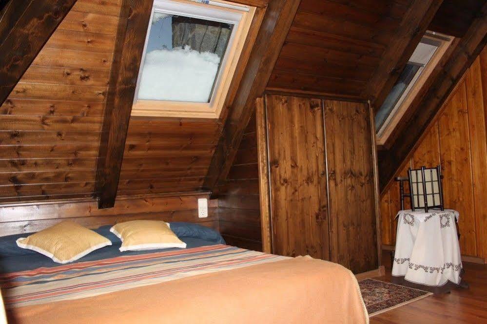 Hostal Aiguamog Salardú Eksteriør billede