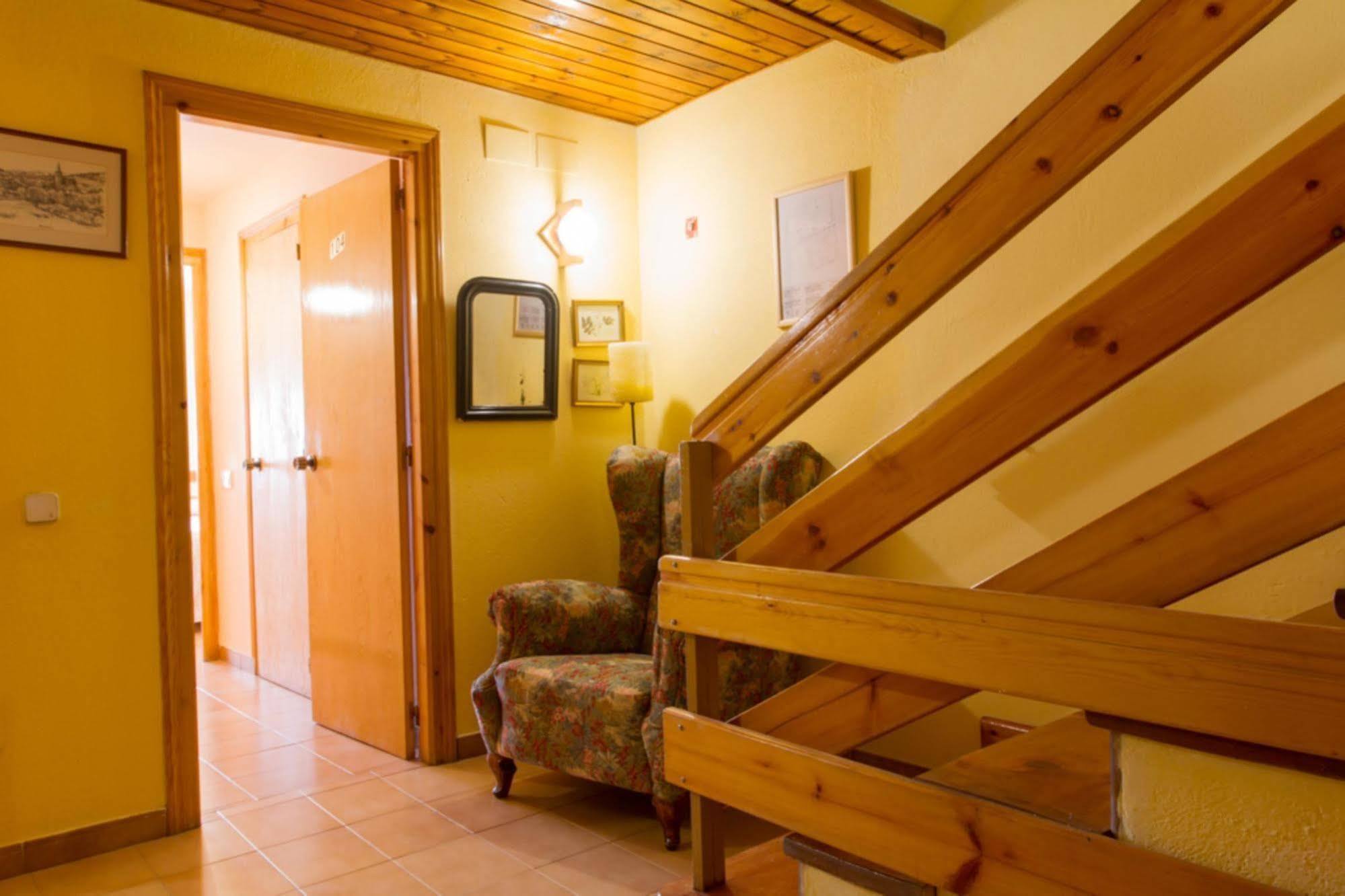 Hostal Aiguamog Salardú Eksteriør billede