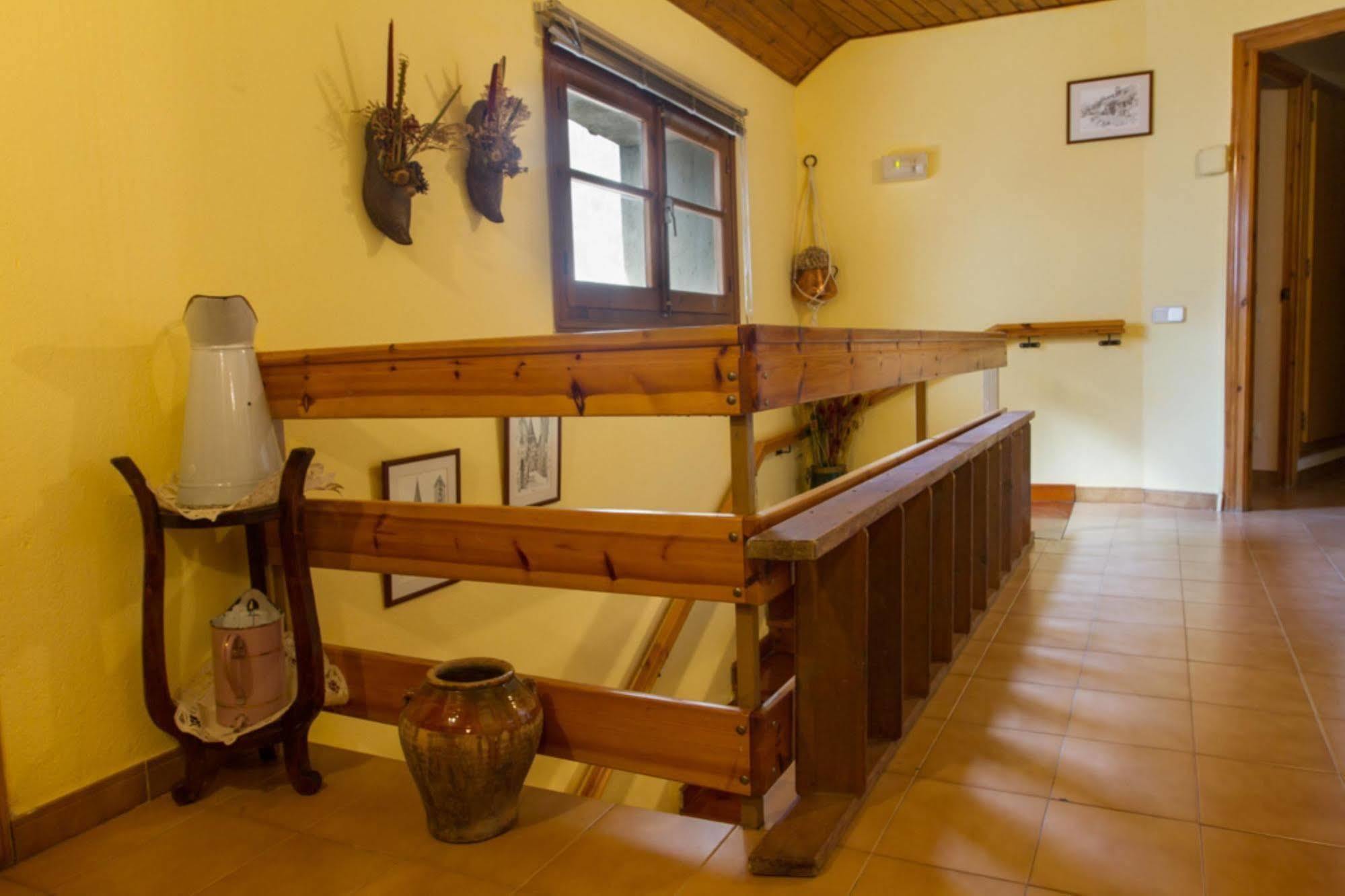Hostal Aiguamog Salardú Eksteriør billede